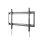 Equip Soporte de Pared para Pantalla 60"-100" Inclinable VESA 900x600 Max 100Kg
