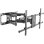 Equip Soporte de Pared para Pantalla 37"- 90" Doble Brazo VESA 816x410 Max 75Kg