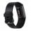 Bracelet d'activité Fitbit Charge 3 Graphite/Noir