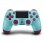 Sony DualShock 4 Morado/Azul V2