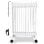 Radiateur à Huile Orbegozo RF 2500 2500W 11 Éléments Roulettes Poignée Sécurité