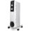 Radiador de aceite Orbegozo RF 1000 1000W 5 elementos
