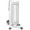 Radiador de aceite Orbegozo RF 1000 1000W 5 elementos