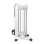 Radiador de aceite Orbegozo RF 1000 1000W 5 elementos