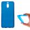 German Tech Funda Classic Azul para Meizu M6 Note