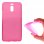 German Tech Funda Classic Rosa para Meizu M6 Note