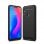 German Tech Funda TPU Elite Carbon Negro para Xiaomi Mi A2 Lite/Redmi 6 Pro