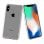 Muvit Pro Cristal Bump Funda Transparente para Apple iPhone X