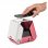 Kiipix Impresora Fotográfica Inalámbrica Rosa para Smartphone
