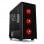 Thermaltake  Versa J23 TG RGB Edition USB 3.0 Cristal Templado
