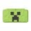 Nintendo New 2DS XL Minecraft Creeper Edition + Minecraft (Preinstalado)