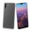 Muvit Cristal Soft Funda Transparente para Huawei P20