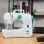 Solac SW8230 Máquina de Coser 16 Puntadas