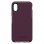 OtterBox Symmetry Funda Violeta para iPhone X/XS