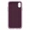 OtterBox Symmetry Funda Violeta para iPhone X/XS
