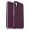 OtterBox Symmetry Funda Violeta para iPhone X/XS