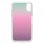 OtterBox Symmetry Clear Funda Purpurina Arcoiris para iPhone XR