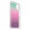 OtterBox Symmetry Clear Funda Purpurina Arcoiris para iPhone XR