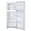Daewoo FGK36WCH Frigorífico Dos Puertas A+ Blanco