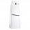 LG GBB60SWMFS Frigorífico Combi A+++ Blanco