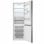 Teka NFL 320 C Frigorífico Combi F Acero Inoxidable