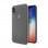 Unotec Super-Slim Funda Transparente para iPhone X/XS