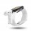 Unotec Soporte para Airpods Blanco para Apple Watch