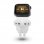 Unotec Soporte para Airpods Blanco para Apple Watch