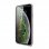 Unotec Funda TPU Gel Frame Gris para iPhone XS Max