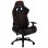 Chaise de jeu Thunderx3 BC3 rouge