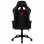 Chaise de jeu Thunderx3 BC3 rouge
