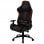 Chaise de jeu Thunderx3 BC3 rouge