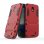 German Tech Carcasa Cool Shield Roja para Nokia 1