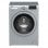 Beko WTV 8632 XCX Lavadora de Carga Frontal 8Kg A+++ Acero Inoxidable