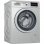 Bosch WAT2846XES Lavadora de Carga Frontal 9Kg A+++ Acero Inoxidable