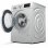 Bosch WAT2867XES Lavadora de Carga Frontal 8Kg A+++ Acero Inoxidable