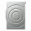 Bosch WAT2867XES Lavadora de Carga Frontal 8Kg A+++ Acero Inoxidable