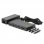 Digitus DN-95323 Switch 8 Portas 10/100 PoE VLAN + 1x UpLink