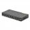 Digitus DN-95323 Switch 8 Portas 10/100 PoE VLAN + 1x UpLink