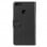 German Tech Funda libro Negra para Huawei Y9 2018
