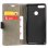 German Tech Funda libro Negra para Huawei Y9 2018