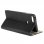 German Tech Funda libro Negra para Huawei Y9 2018