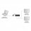 Digitus Duplicador 4K DisplayPort/HDMI 1x2