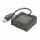 Digitus Duplicador 4K DisplayPort/HDMI 1x2
