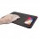 Unotec Alfombrilla De Raton Con Cargador De Induccion Incorporado