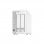 QNAP TS-231P2 NAS Tower Ethernet/LAN Blanc AL314
