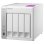 QNAP TS-431P2 NAS Tower Ethernet/LAN Blanc AL314