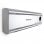 Orbegozo SP6500 Split-Wandheizung