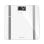 Bascule de salle de bain Cecotec Surface Precision 9400 Full Healthy blanche, analyse corporelle multifonction
