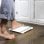 Bascule de salle de bain Cecotec Surface Precision 9400 Full Healthy blanche, analyse corporelle multifonction